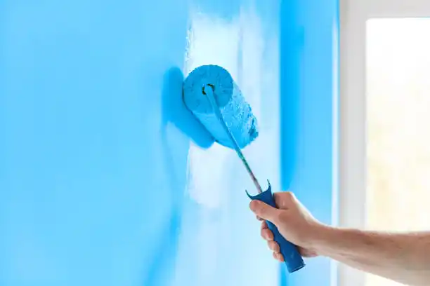 painting Monroeville
